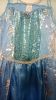 Kids Costumes to Hire - Frozen dress - 4 (medium)